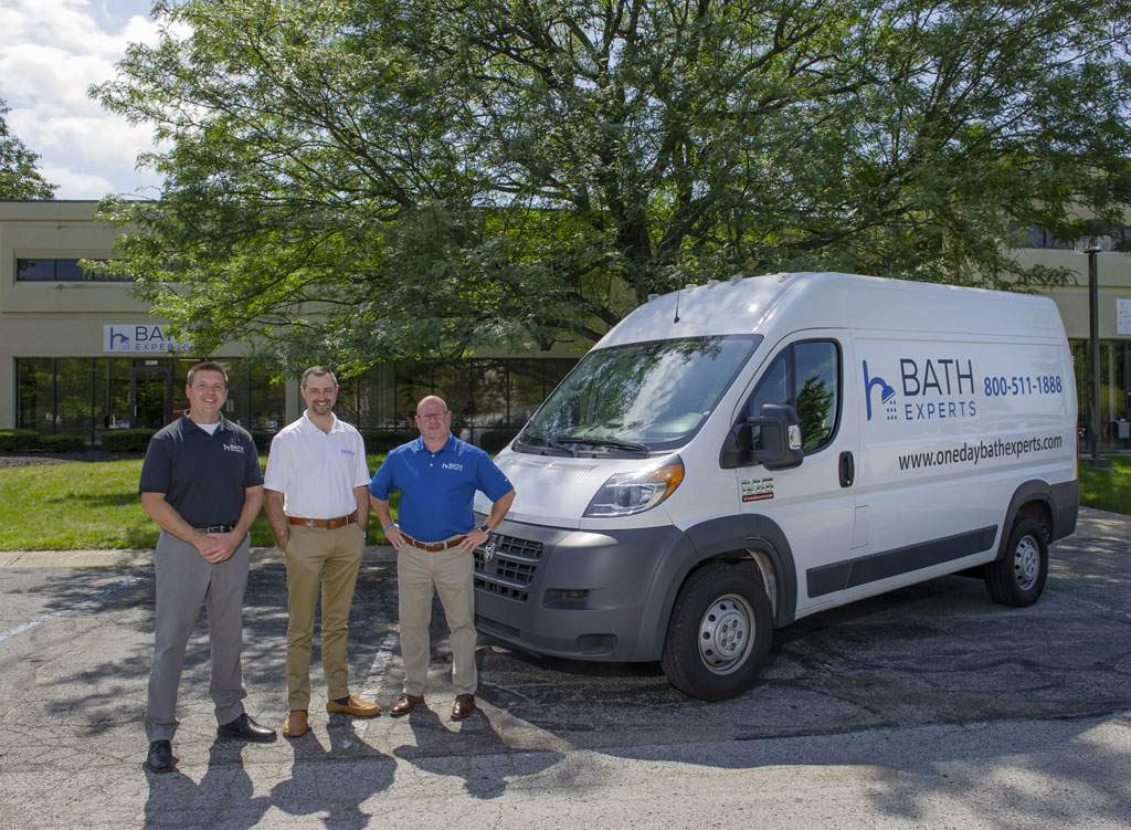 Bath Experts Introduces Tub/Shower Renovations in Indianapolis In As Little As One Day