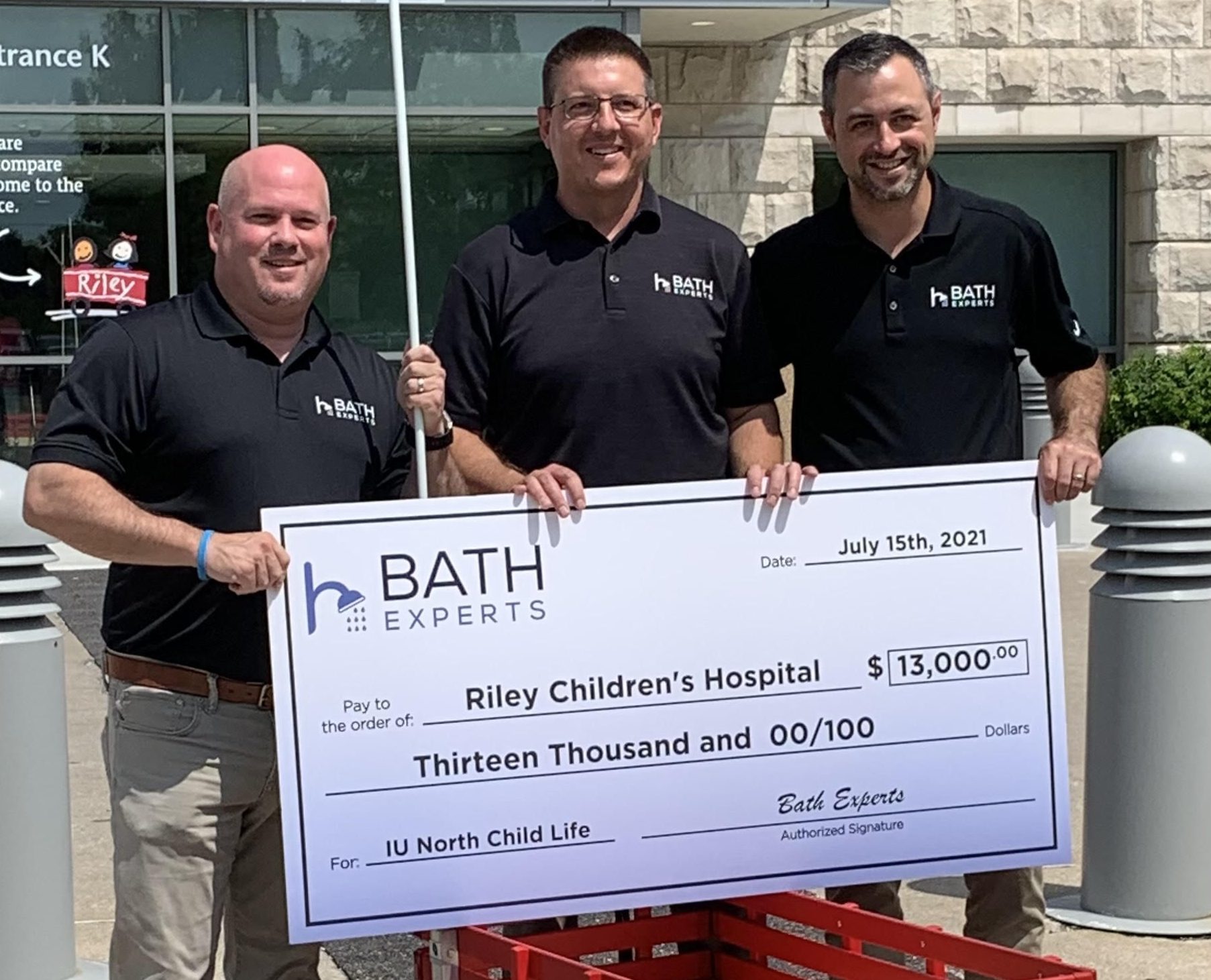 Bath Experts Introduces Tub/Shower Renovations In Indianapolis In As Little As One Day